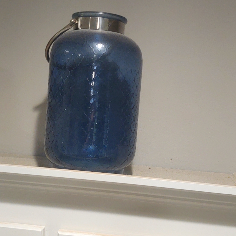 Decor blue